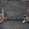 Балка задняя в сборе под барабаны с ABS Citroen Berlingo 1996-2008 9634828210 77720 - 5