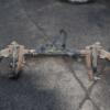 Балка задня в зборі під барабани без ABS Citroen Berlingo 1996-2008 77740 - 5