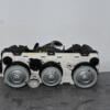Блок управления печкой климат Mitsubishi Colt (Z3) 2004-2012 69667016 77915 - 3