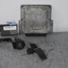 Блок управления двигателем комплект Renault Master 2.5dCi 1998-2010 0281011105 77921 - 3