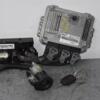 Блок управління двигуном комплект Renault Trafic 2.0dCi 2001-2014 0281015330 77923 - 3