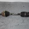 Полуось передняя левая (28/30шл) без ABS (Привод) Kia Sorento 2.5crdi 2002-2009 495003E000 78133 - 3