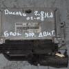 Блок управления двигателем Citroen Jumper 2.8jtd 2002-2006 0281010931 78199 - 3