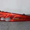 Фонарь левый 06- Ford Fiesta 2002-2008 6S6113405AG 78233 - 3