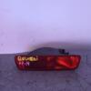 Ліхтар в бампер центральний Nissan Qashqai 2007-2014 26580JD00B 78542 - 3