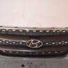 Решетка радиатора Hyundai Santa FE 2006-2012 865612B010 78559 - 3