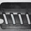 Накладка двигуна декоративна Renault Laguna 1.8 16V (II) 2001-2007 8200032611 78700 - 4