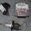 Блок управління двигуном комплект Opel Astra 1.6 16V (G) 1998-2005 12211330 78991 - 3