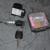 Блок управління двигуном комплект Opel Astra 1.6 16V (G) 1998-2005 09355929 78997 - 3