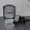 Блок управления двигателем комплект Opel Astra 1.6 16V (G) 1998-2005 09364499 79044 - 3