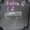 Блок управления двигателем комплект Opel Astra 1.6 16V (G) 1998-2005 09364499 79044 - 4