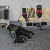 Блок управления двигателем комплект Alfa Romeo 147 2 2000-2004 0261206207 79050 - 3
