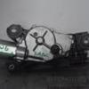 Моторчик склоочисника задній універсал Peugeot 206 1998-2012 0390201576 79271 - 3