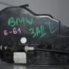 Замок двери задний левый электр BMW 5 (E60/E61) 2003-2010 A046998 79325 - 3