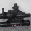 Корпус термостата Renault Espace 2.2dCi (IV) 2002-2014 8200154296 79456 - 3
