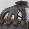 Колектор випускний Renault Laguna 1.8 16V (II) 2001-2007 8200137449 79534 - 3