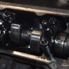 Двигатель Ford Connect 1.8tdci 2002-2013 FFDA 79569 - 9