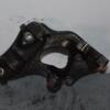 Кронштейн насоса ГУ Citroen Berlingo 1.6hdi 2008 9658199180 79767 - 3