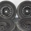 Диск колісний сталевий R14 5,5J Renault Kangoo 1998-2008 80041 - 3