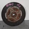 Диск зчеплення Fiat Doblo 1.9d 2000-2009 80156 - 3