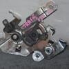 Замок двери боковой правой сдвижной механ Renault Trafic 2001-2014 8200904015 80592 - 3