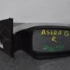Зеркало правое 5 пинов Opel Astra (G) 1998-2005 09142091 80651 - 3