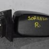 Дзеркало праве 7 пинов Kia Sorento 2002-2009 876053E120 80690 - 3