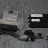Блок управління двигуном комплект Renault Master 2.5dCi 1998-2010 0281011940 80704 - 3