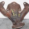 Коллектор выпускной Renault Kangoo 1.4 8V 1998-2008 80947 - 3