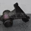 Патрубок интеркуллера от радиатора к коллектору металл Renault Master 2.5dCi 1998-2010 8200340462 80993 - 2