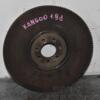 Маховик Renault Kangoo 1.9D 1998-2008 81026 - 3