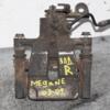 Супорт задній правий Renault Megane (II) 2003-2009 7701207694 81058 - 3
