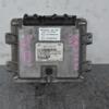 Блок управления двигателем Fiat Doblo 1.6 16V 2000-2009 55204203 81457 - 3