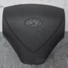 Подушка безопасности руль Airbag 05- Hyundai Getz 2002-2010 569001C600 81459 - 3