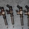 Форсунка дизель электр Citroen Berlingo 2.0hdi 1996-2008 9636819380 81646 - 3