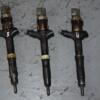 Форсунка дизель электр 4 пина Toyota Corolla 2.0td (E12) 2001-2006 2367027030 81648 - 3