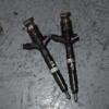 Форсунка дизель электр 2 пина Toyota Corolla 2.0td d-4d (E12) 2001-2006 236700G010 81650 - 3