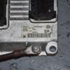Блок керування двигуном Opel Corsa 1.0 12V (C) 2000-2006 0261207961 81746 - 3