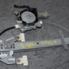 Склопідйомник задній правий електро 2 Піна Nissan X-Trail (T30) 2001-2007 8073089912 81808 - 3
