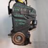 Двигатель (стартер сзади) Renault Kangoo 1.5dCi 1998-2008 K9K B 702 81950 - 7