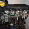 Двигатель (стартер сзади) Renault Kangoo 1.5dCi 1998-2008 K9K B 702 81950 - 12