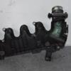 Колектор впускний пластик Ford Focus 1.6tdci (II) 2004-2011 9653808680 82231 - 3
