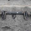 Балка задня в зборі під барабани з ABS Citroen Berlingo 1996-2008 9634828210 82620 - 5