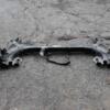 Балка задня в зборі під барабани з ABS Mitsubishi Colt (Z3) 2004-2012 4120A042 82628 - 5