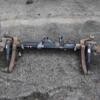 Балка задня в зборі під барабани з ABS Citroen Berlingo 1996-2008 9634828210 82632 - 5