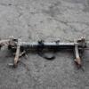 Балка задня в зборі під барабани з ABS Citroen Berlingo 1996-2008 9634828210 82636 - 5