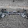 Балка задняя в сборе под барабаны с ABS Renault Clio (III) 2005-2012 7701477387 82644 - 5