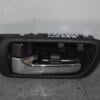 Ручка двері внутрішня передня ліва хром Toyota Corolla Verso 2004-2009 692060F010B0 82748 - 3