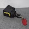 Замок запалювання в зборі ключ Porsche Cayenne 2010 7PP905865F 82803 - 3