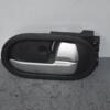 Ручка двері внутрішня задні праві Mitsubishi Colt (Z3) 2004-2012 82877 - 3